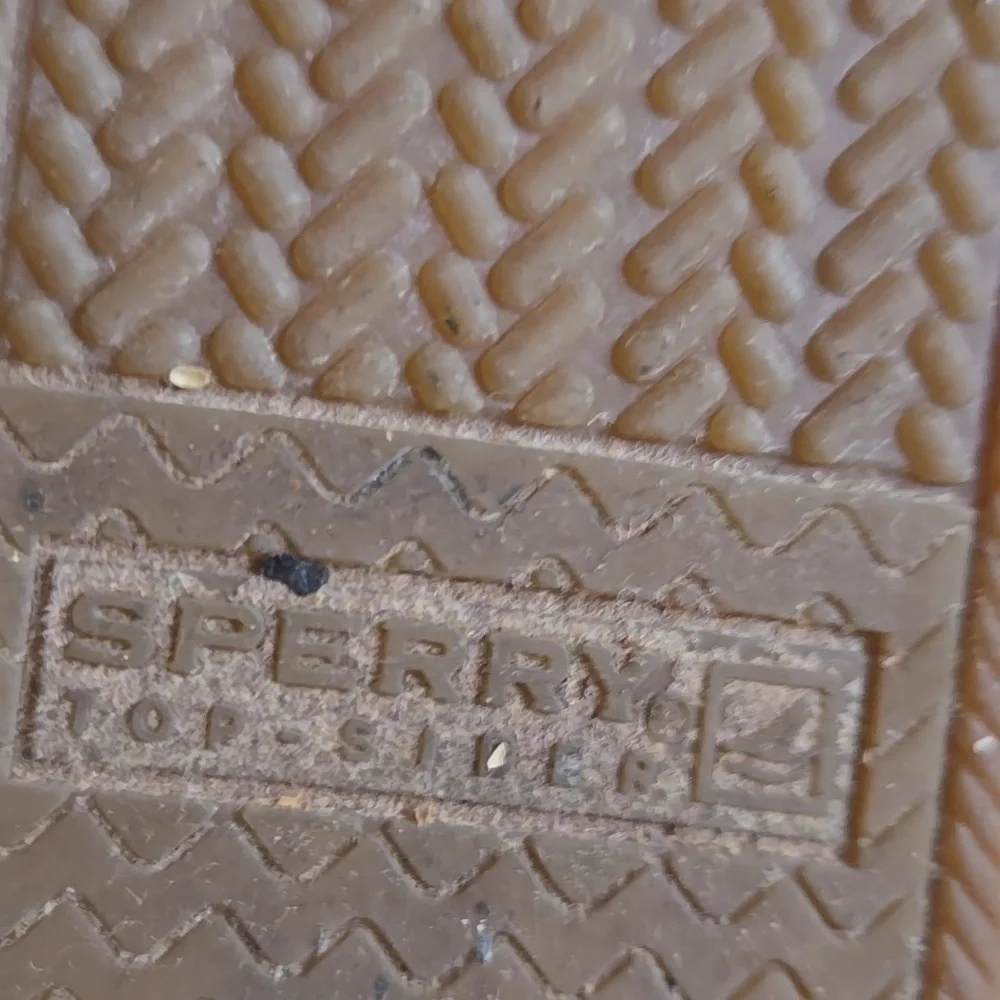 Sperry Espadrilles size 9 beige, lime green and neon details. Super Comfy!! - Picture 8 of 9